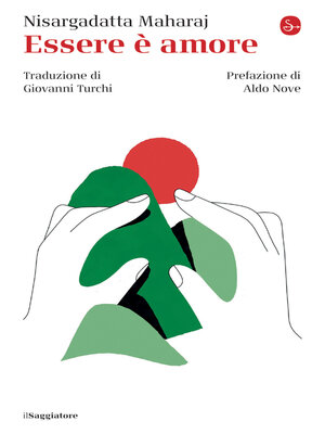 cover image of Essere è amore